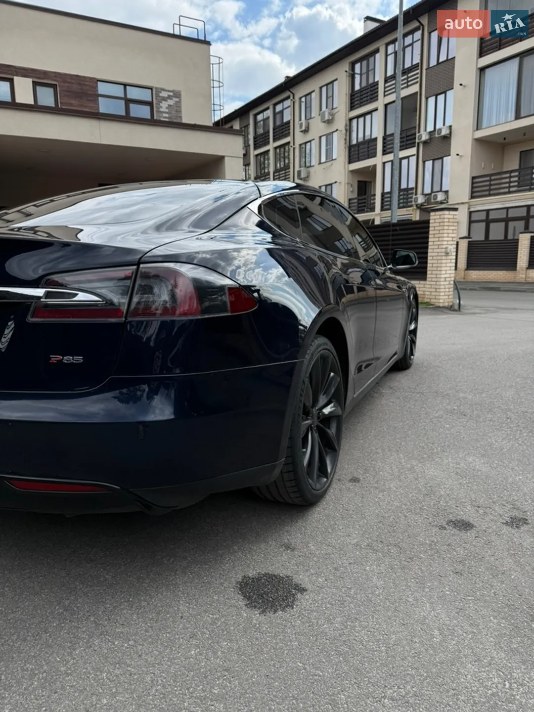 2013 Tesla Model S - мініатюра 17