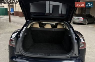 Лифтбек Tesla Model S 2013 в Харькове