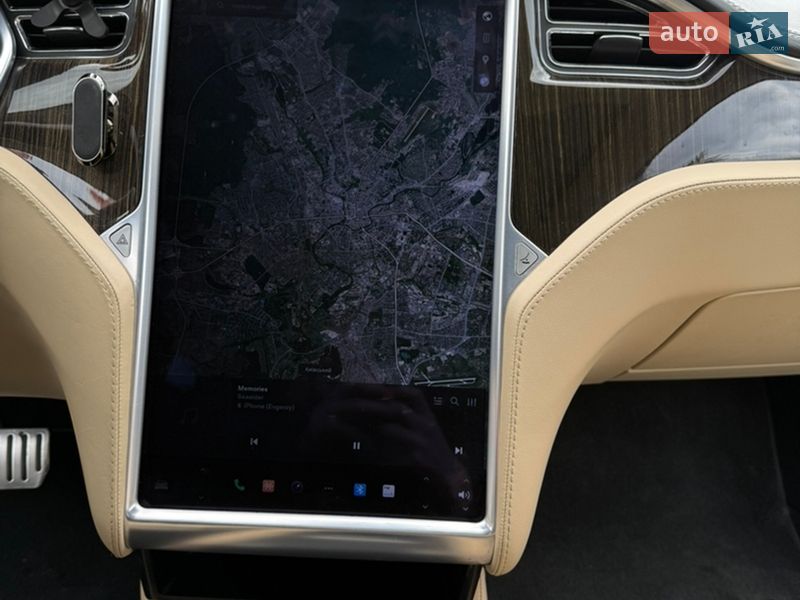 Лифтбек Tesla Model S 2013 в Харькове