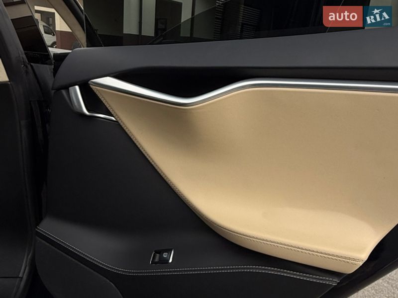 Лифтбек Tesla Model S 2013 в Харькове