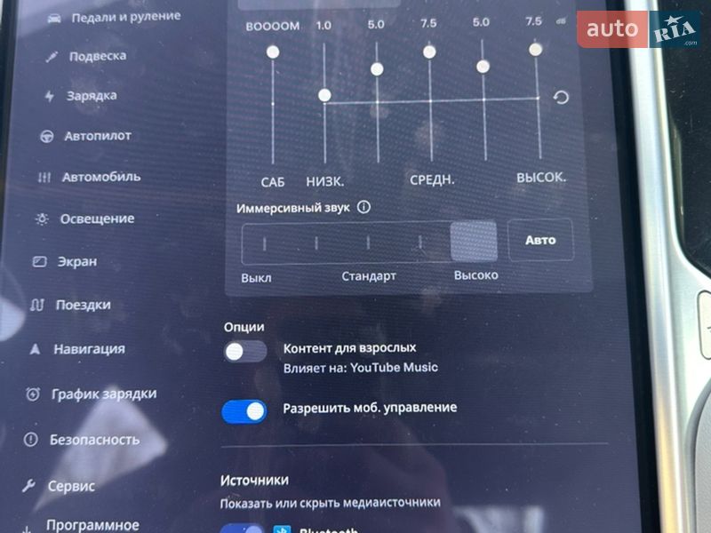Ліфтбек Tesla Model S 2015 в Богородчанах