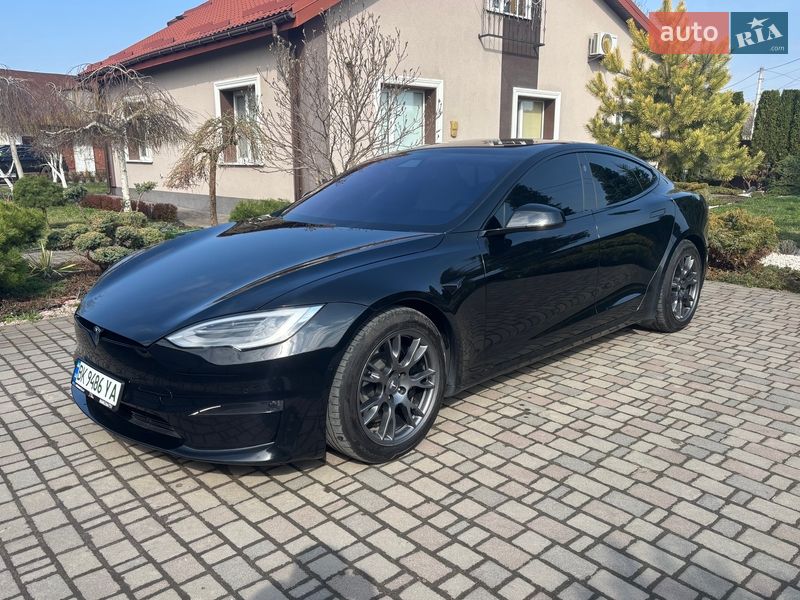 Лифтбек Tesla Model S 2021 в Ровно фото 5 Лифтбек Tesla Model S 2021 в Ровно