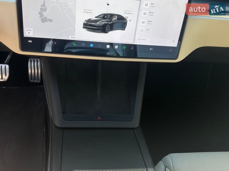 Лифтбек Tesla Model S 2021 в Ровно фото 17 Лифтбек Tesla Model S 2021 в Ровно