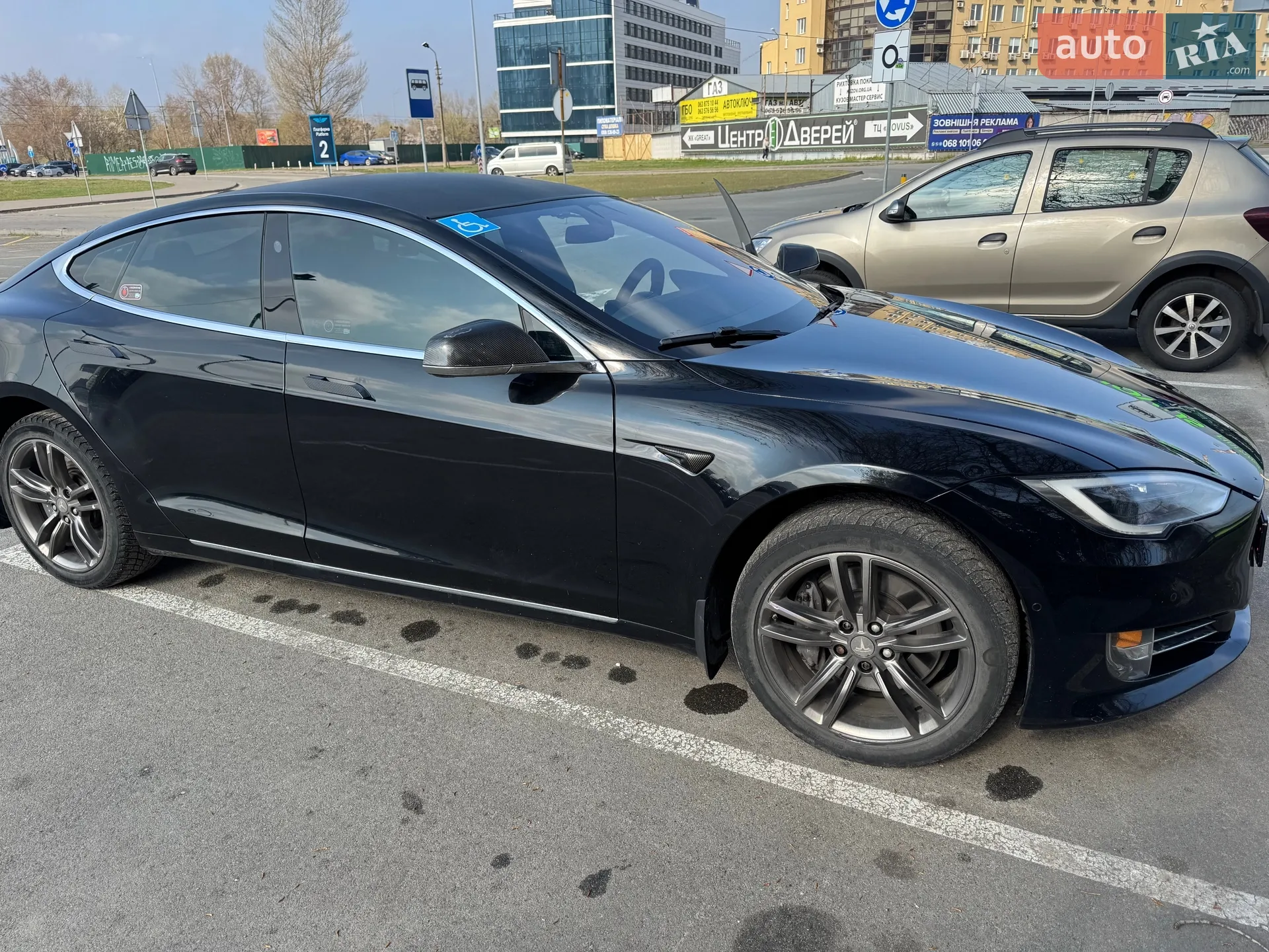 2016 Tesla Model S - фото 1