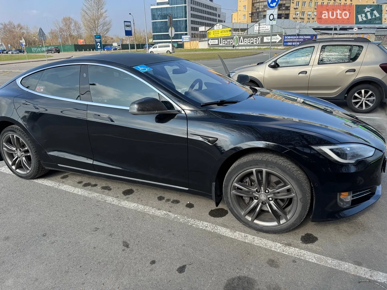 2015 Tesla Model S - мініатюра 23