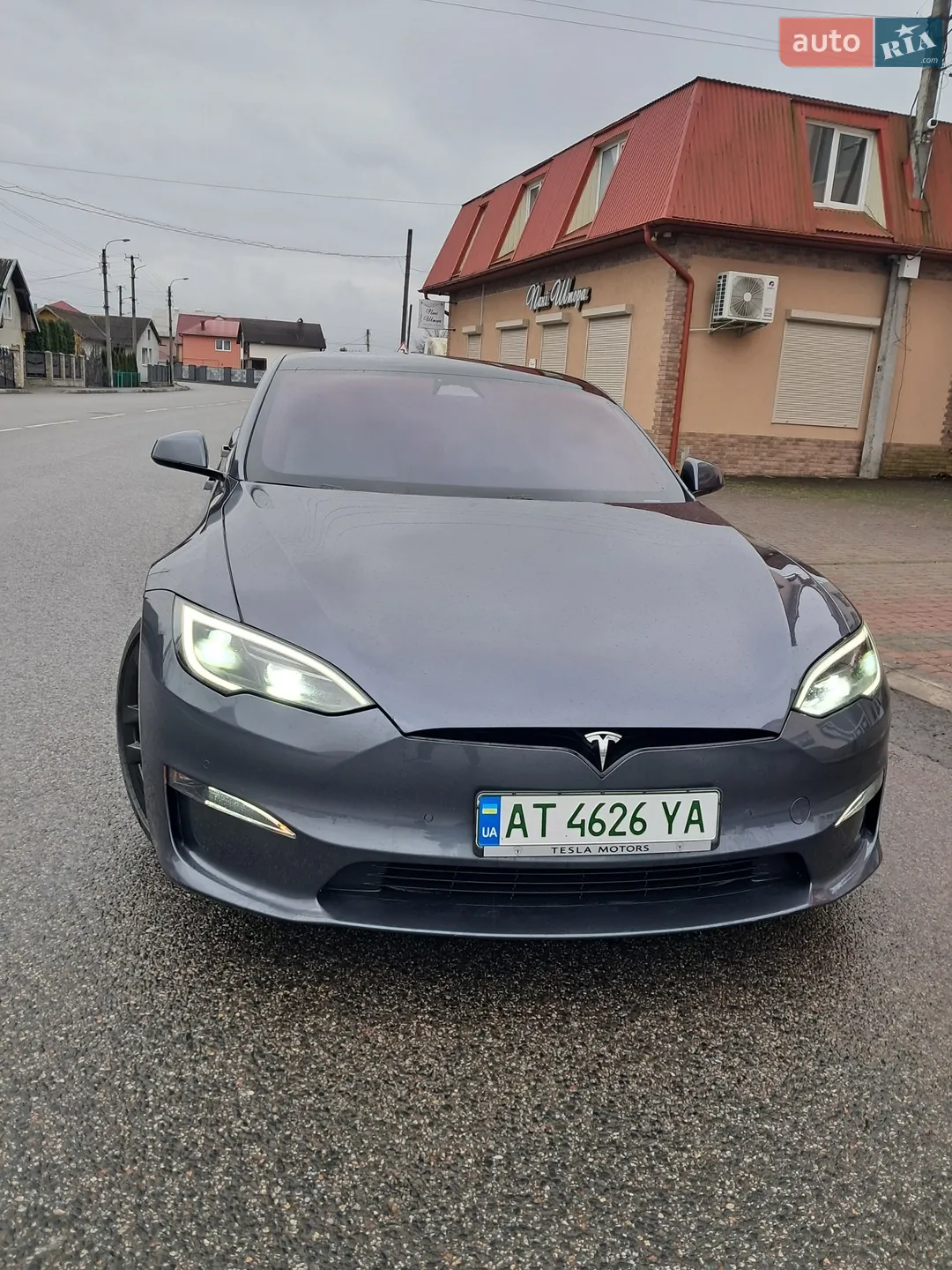 2021 Tesla Model S - мініатюра 7
