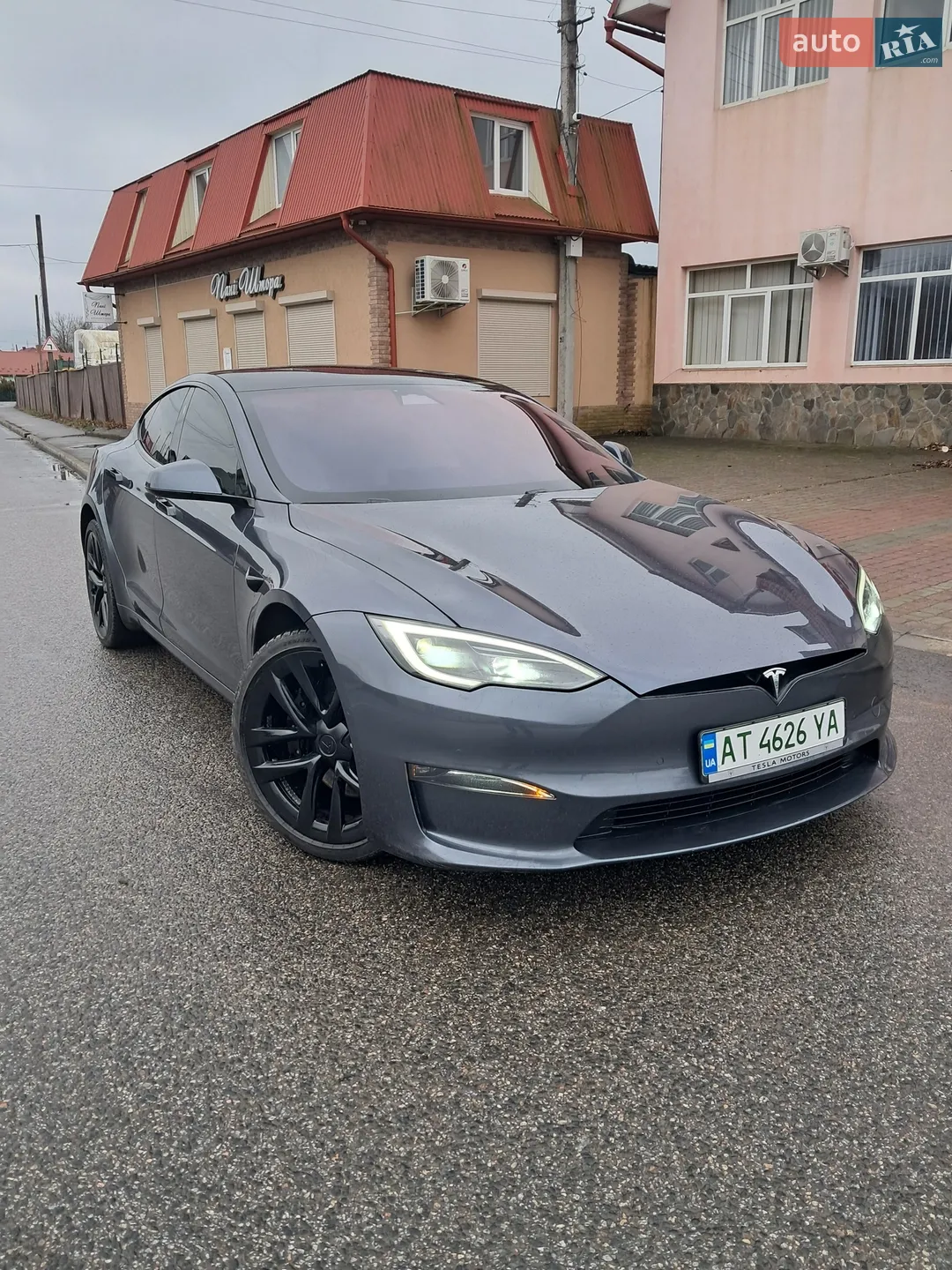 2021 Tesla Model S - мініатюра 11