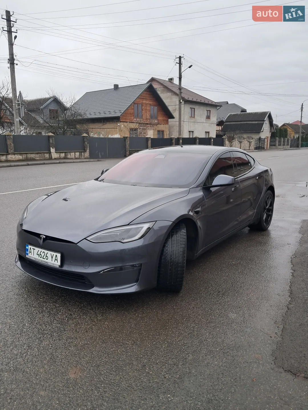 2021 Tesla Model S - мініатюра 16