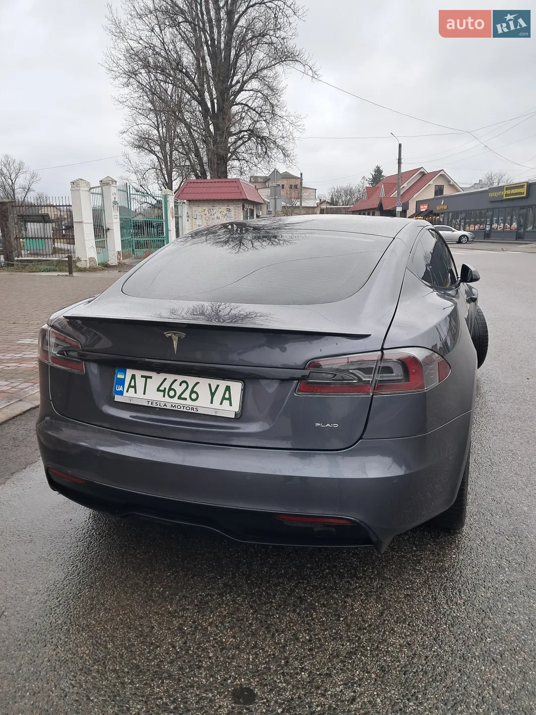 2021 Tesla Model S - мініатюра 27
