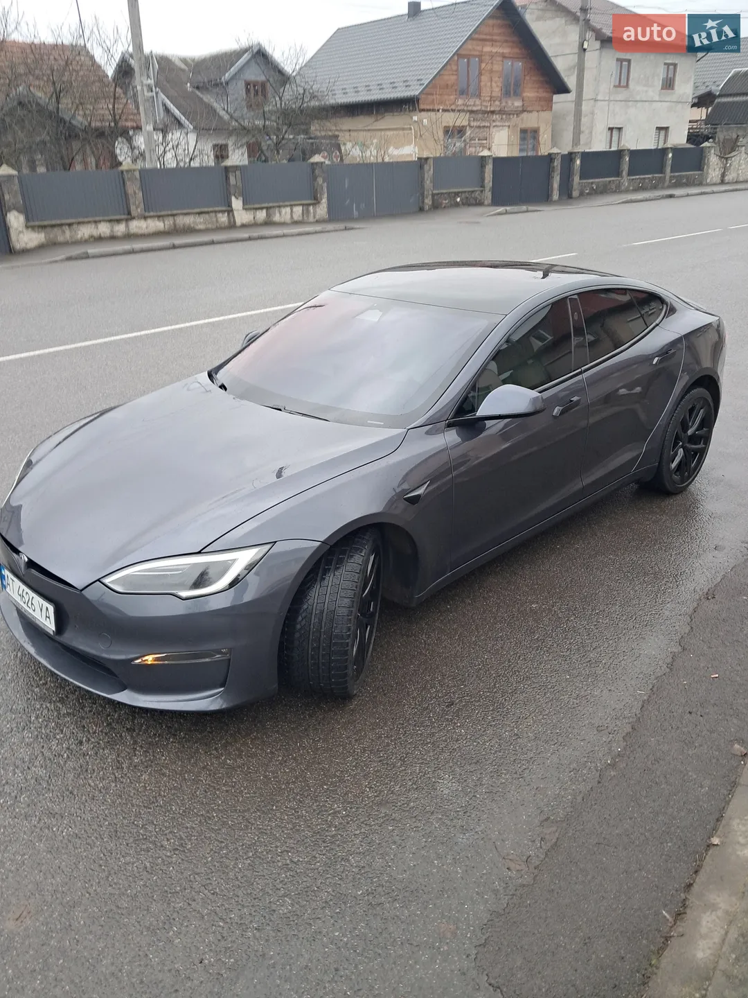 2021 Tesla Model S - мініатюра 31