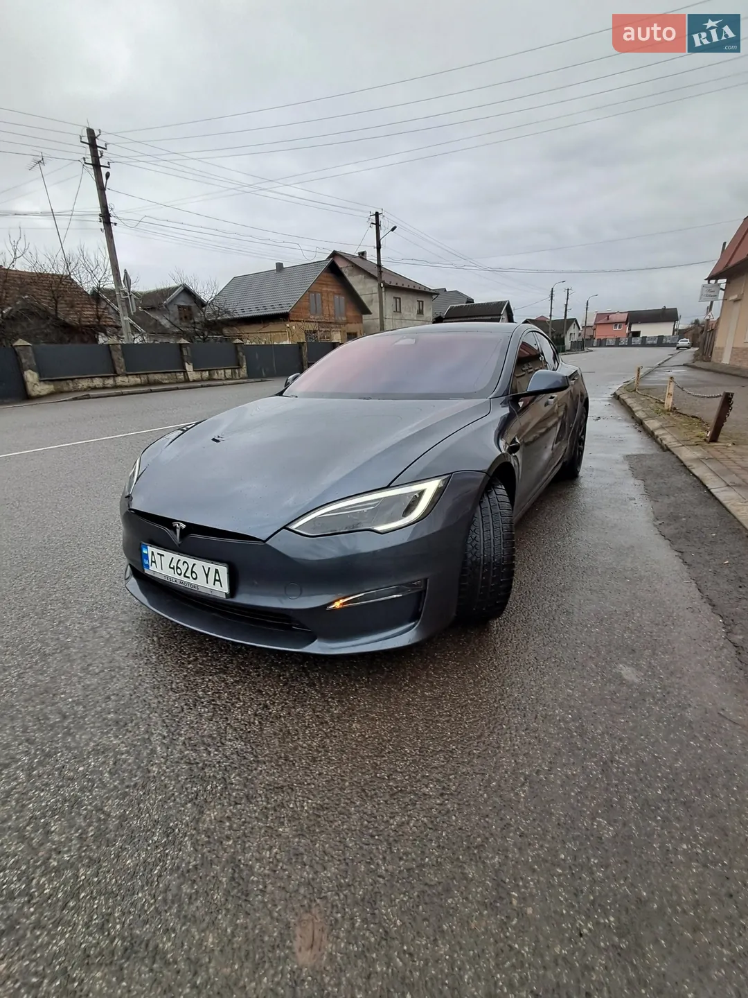 2021 Tesla Model S - мініатюра 36