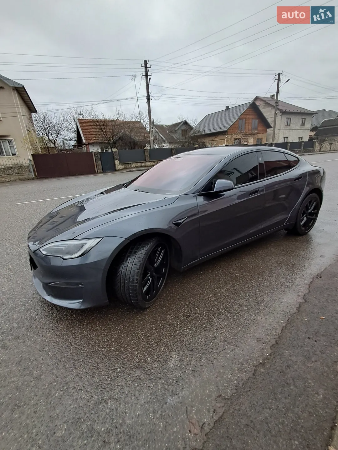 2021 Tesla Model S - мініатюра 59