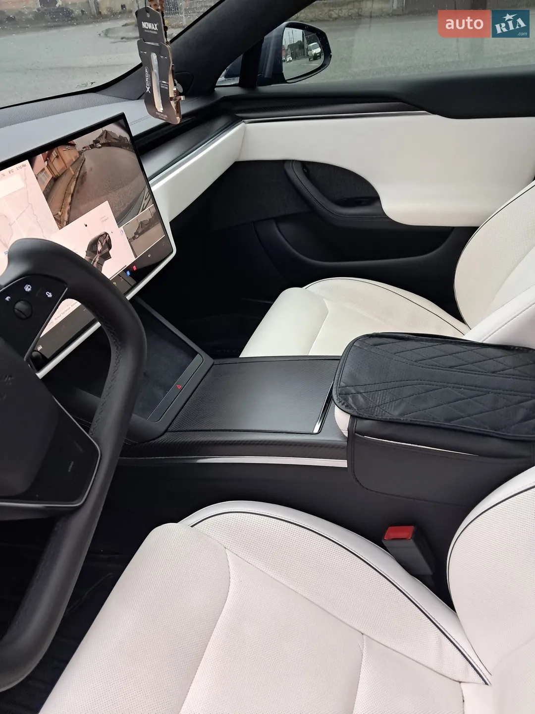 2021 Tesla Model S - мініатюра 71
