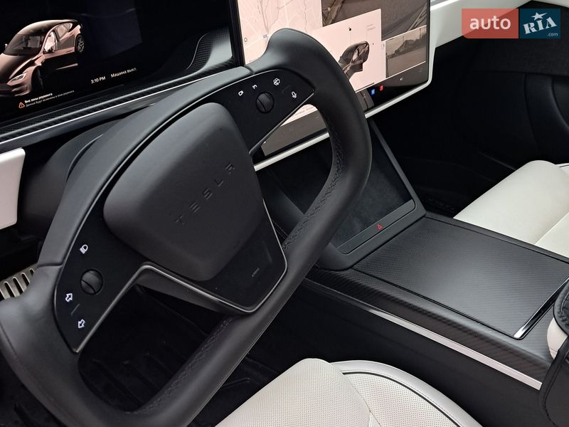 Лифтбек Tesla Model S 2021 в Коломые