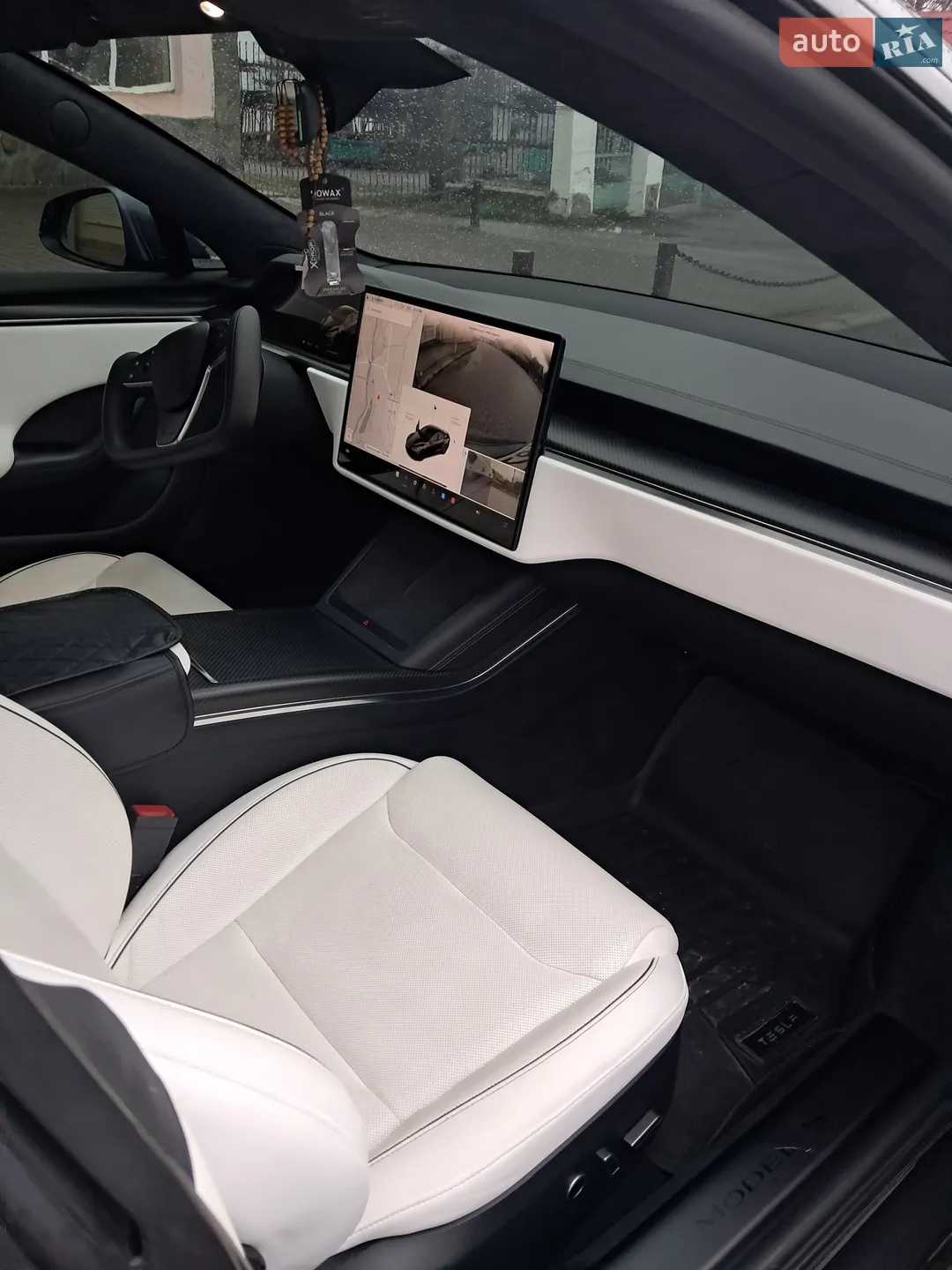 2021 Tesla Model S - мініатюра 81