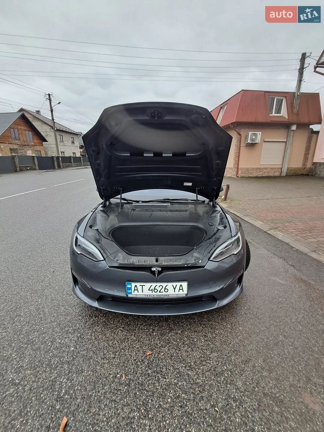 2021 Tesla Model S - мініатюра 87