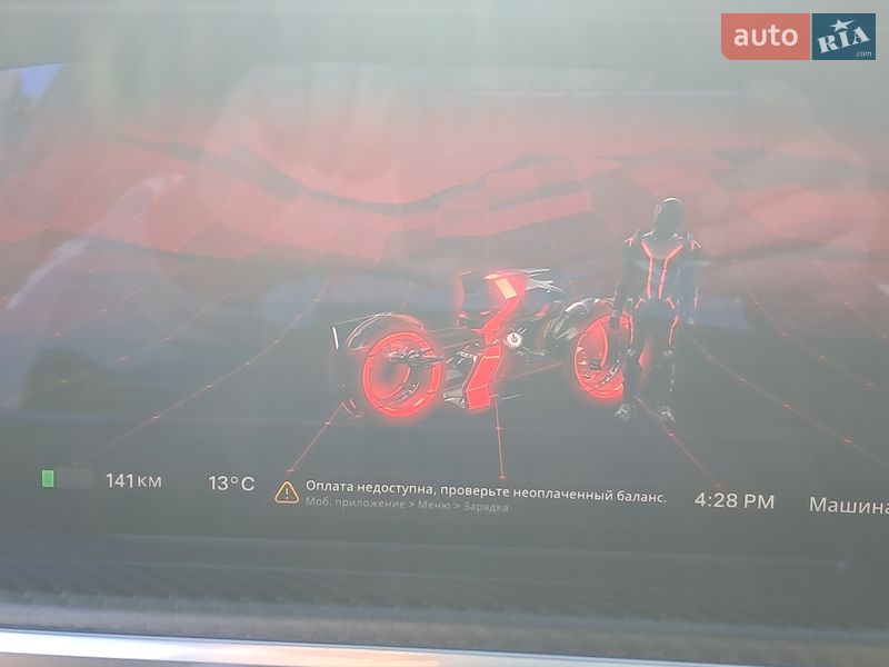 Лифтбек Tesla Model S 2021 в Коломые