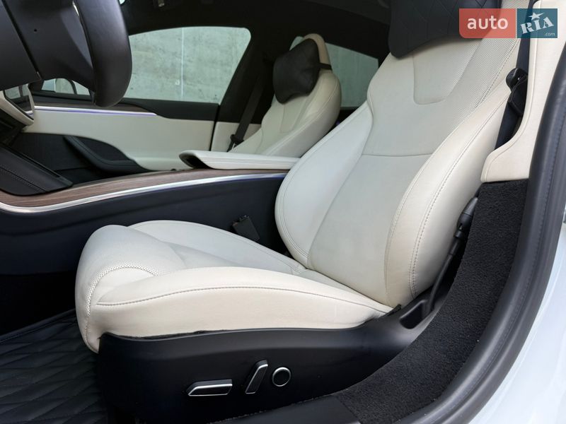 Ліфтбек Tesla Model S 2021 в Києві