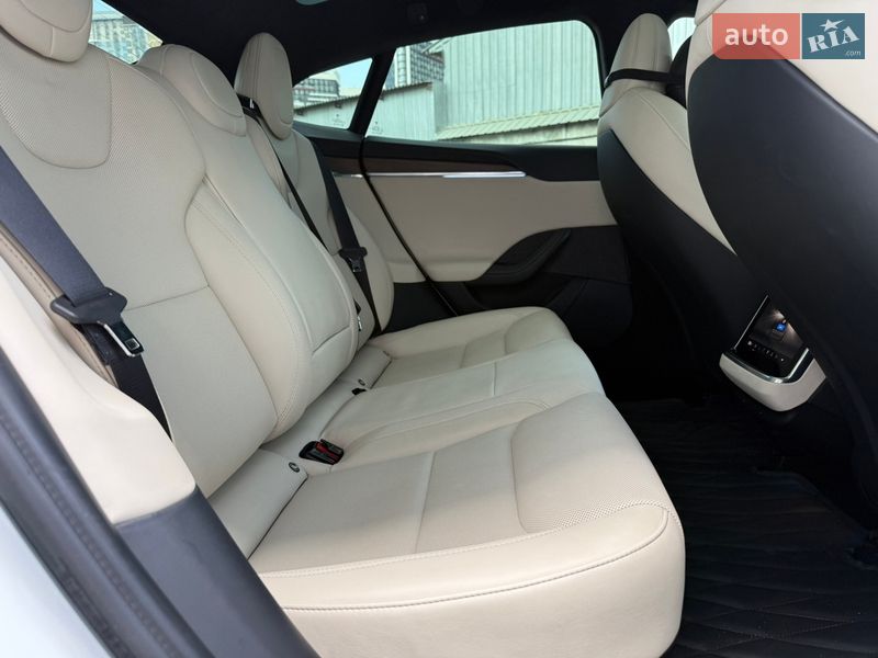 Ліфтбек Tesla Model S 2021 в Києві