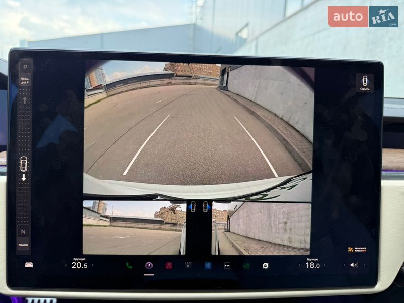 Ліфтбек Tesla Model S 2021 в Києві