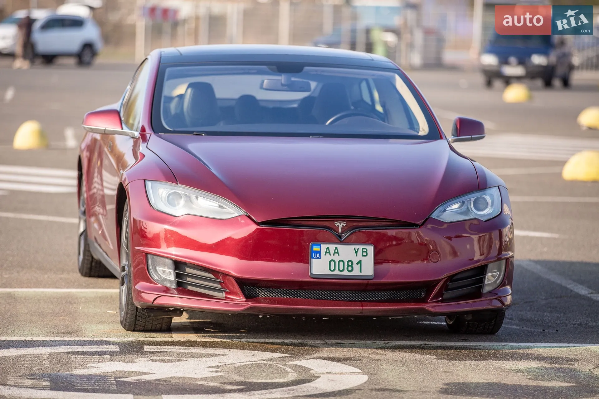 2012 Tesla Model S - мініатюра 5
