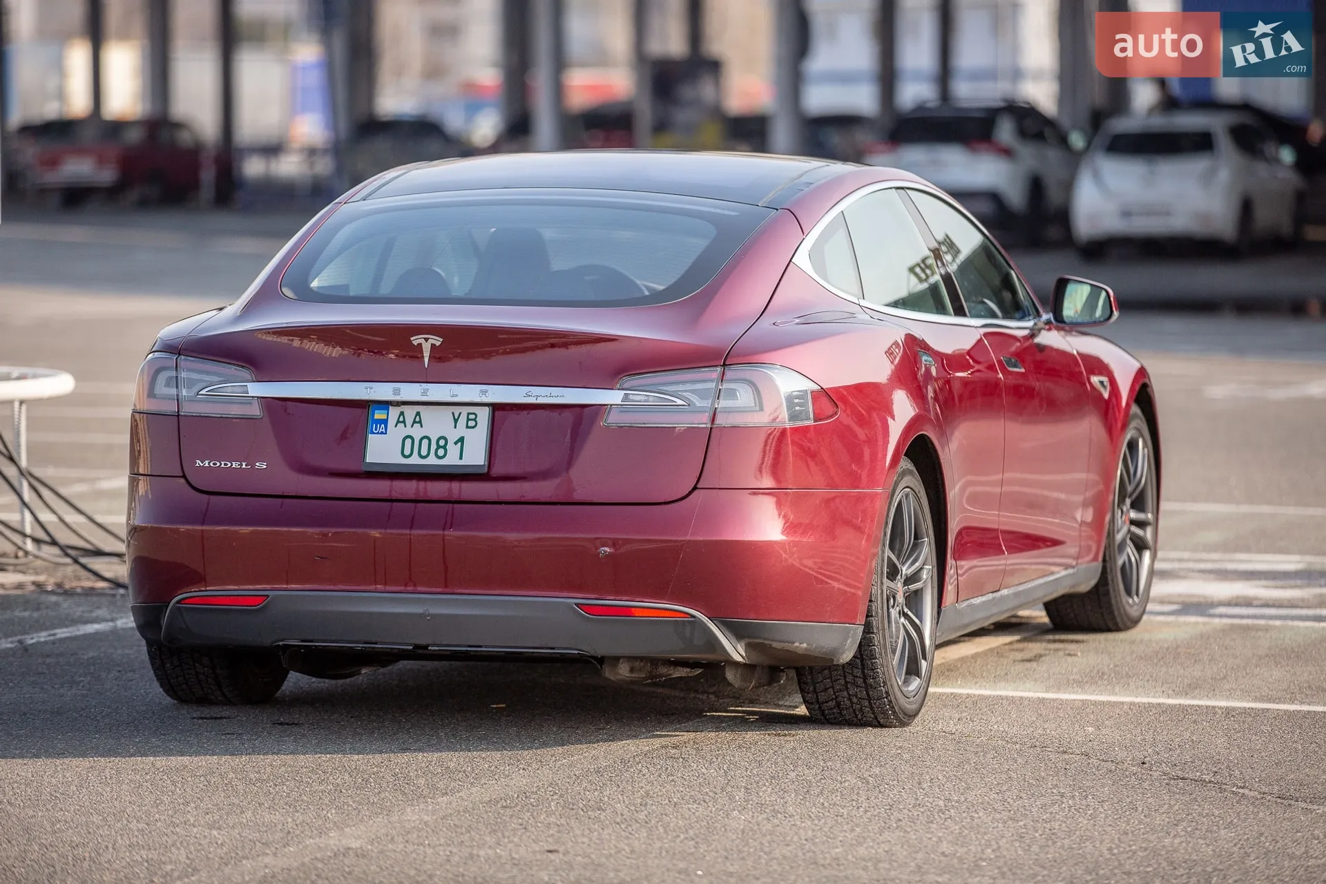 2012 Tesla Model S - мініатюра 10