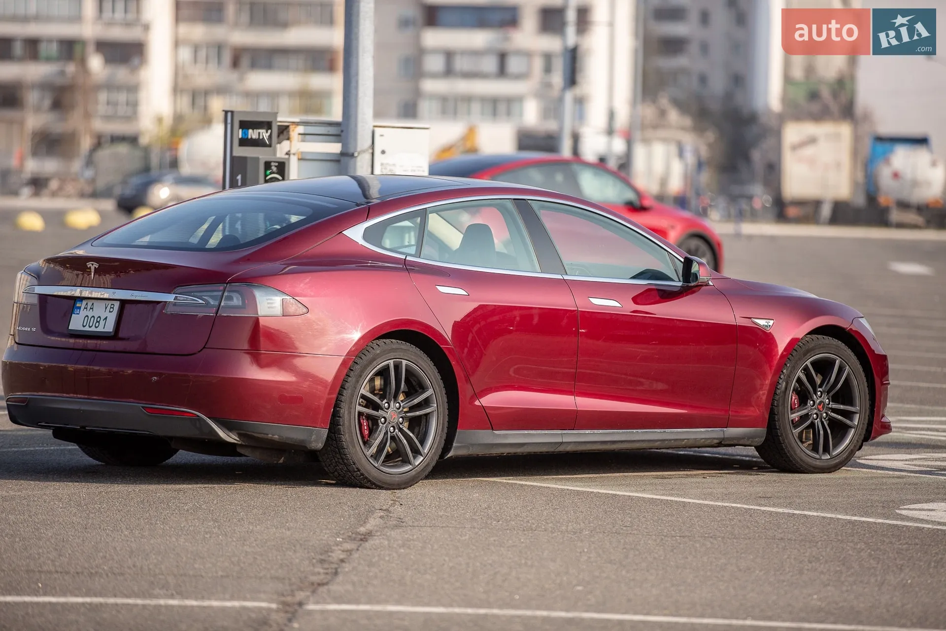 2012 Tesla Model S - мініатюра 12