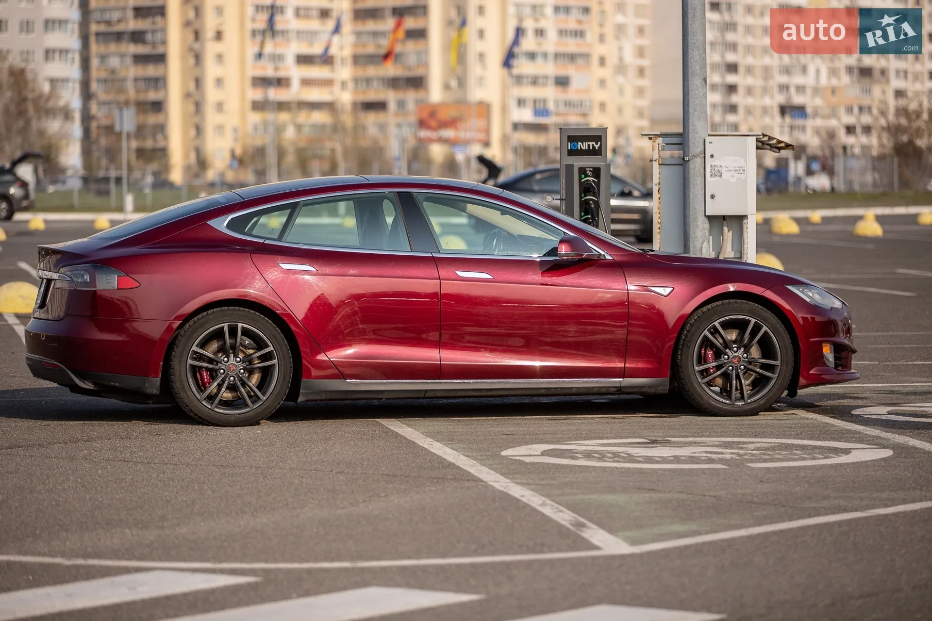 2012 Tesla Model S - мініатюра 14
