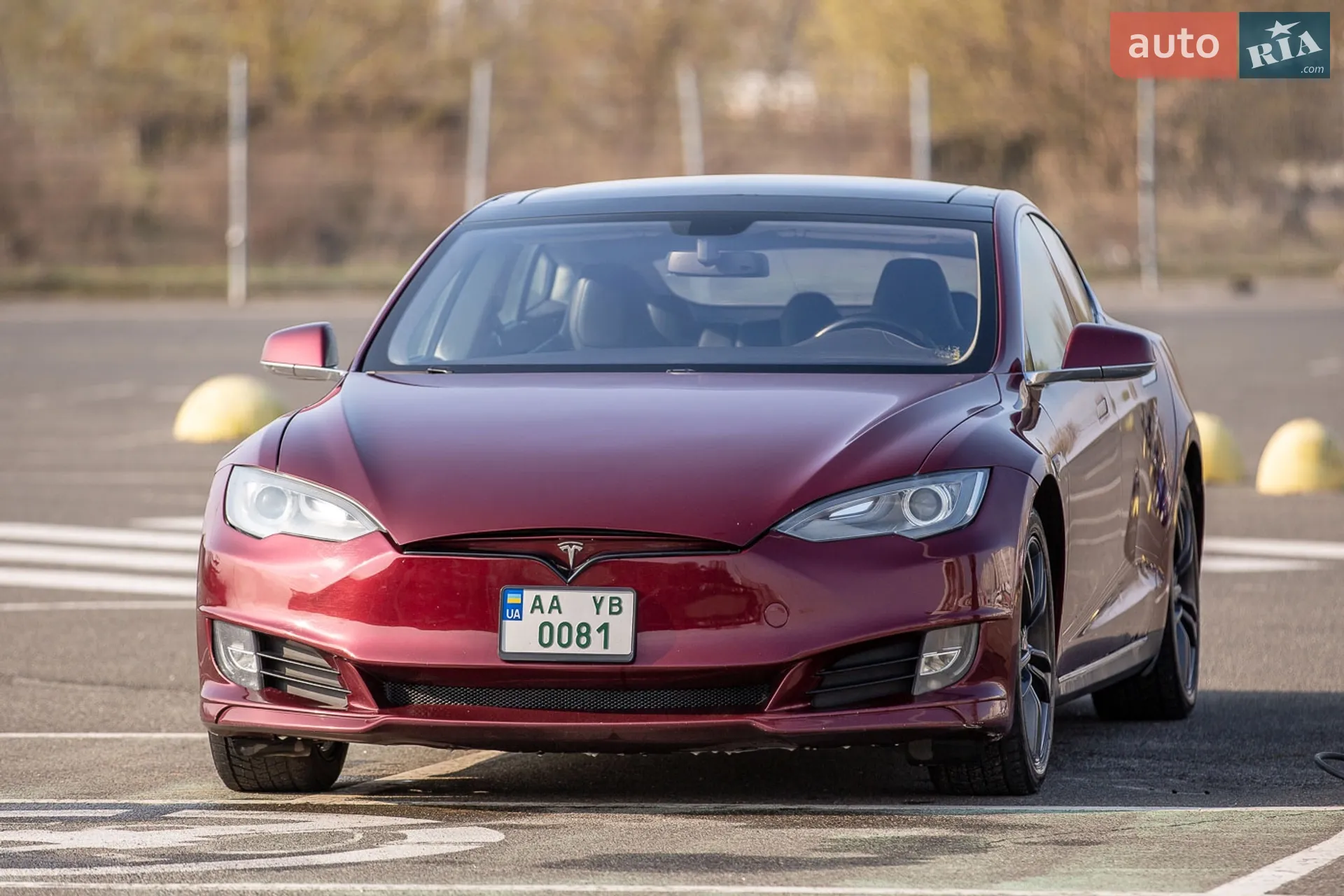 2012 Tesla Model S - мініатюра 18
