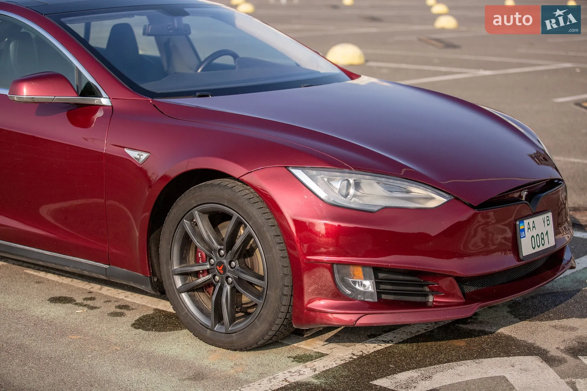 2012 Tesla Model S - мініатюра 24