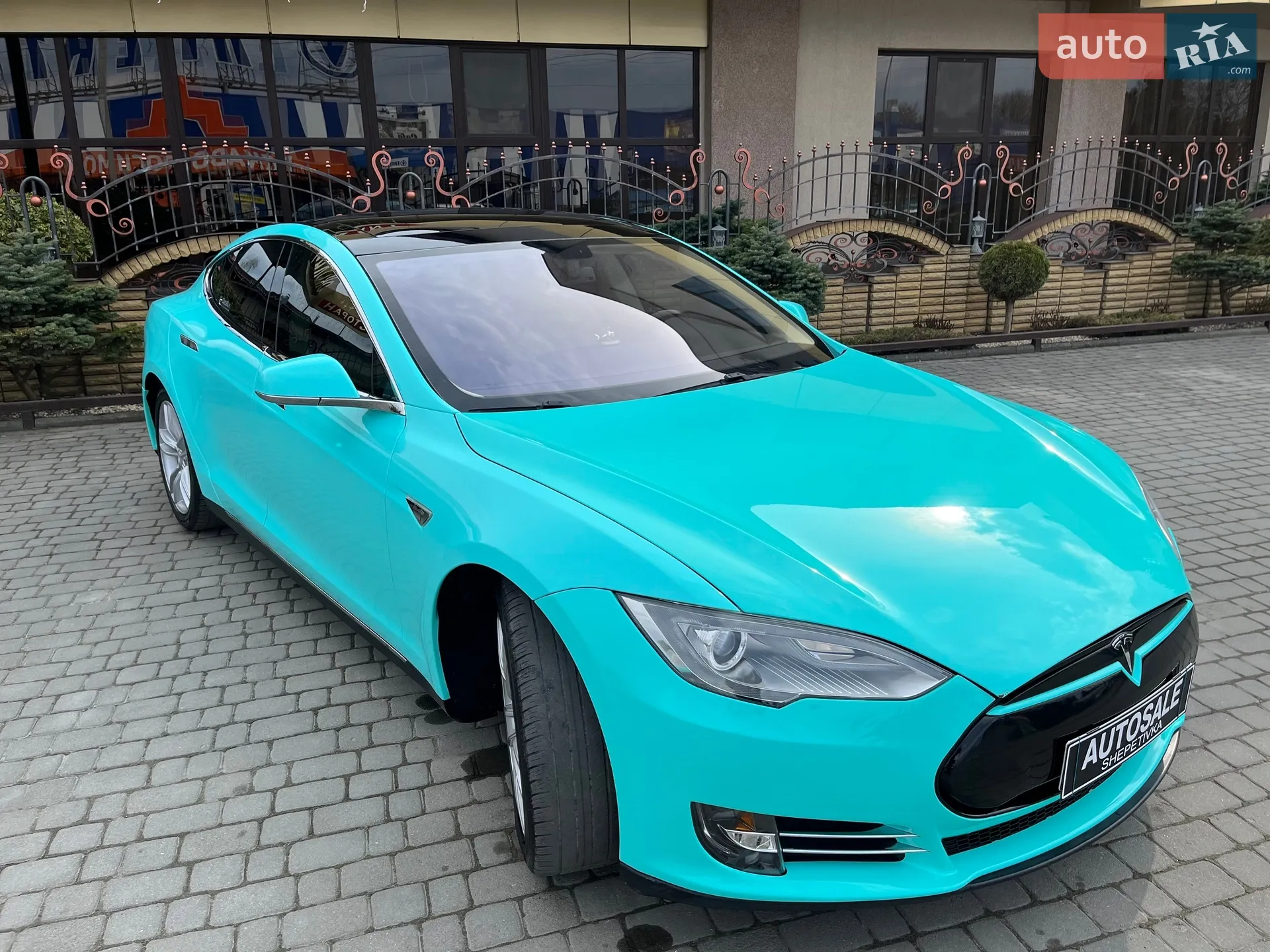 2013 Tesla Model S - мініатюра 30