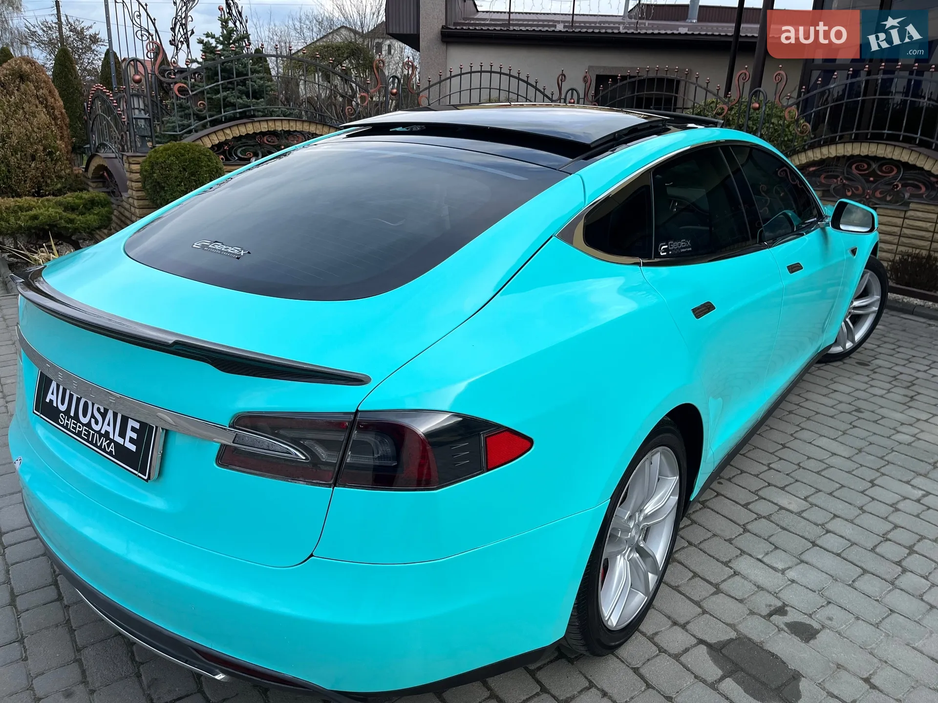 2013 Tesla Model S - мініатюра 70