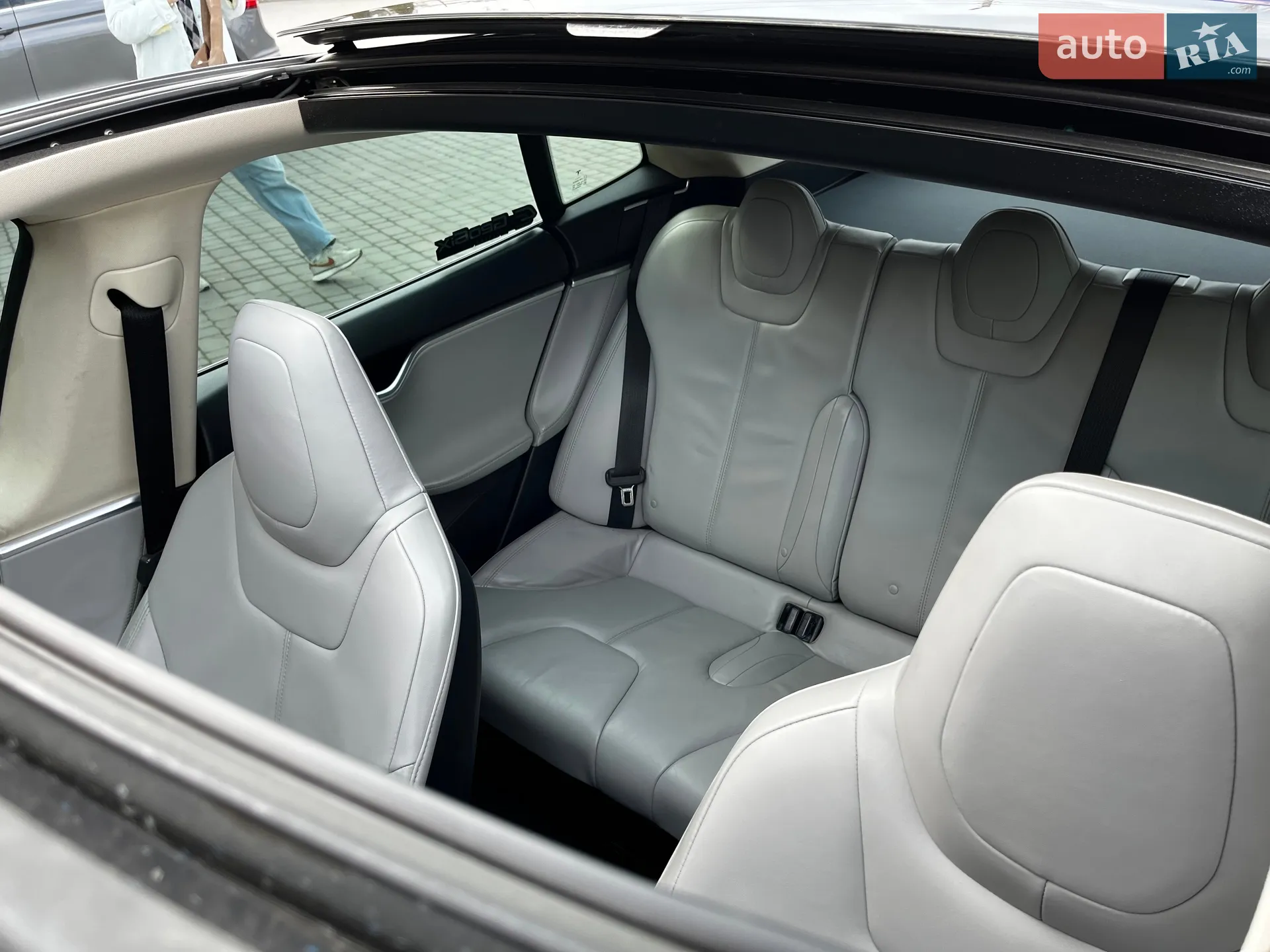 2013 Tesla Model S - мініатюра 100