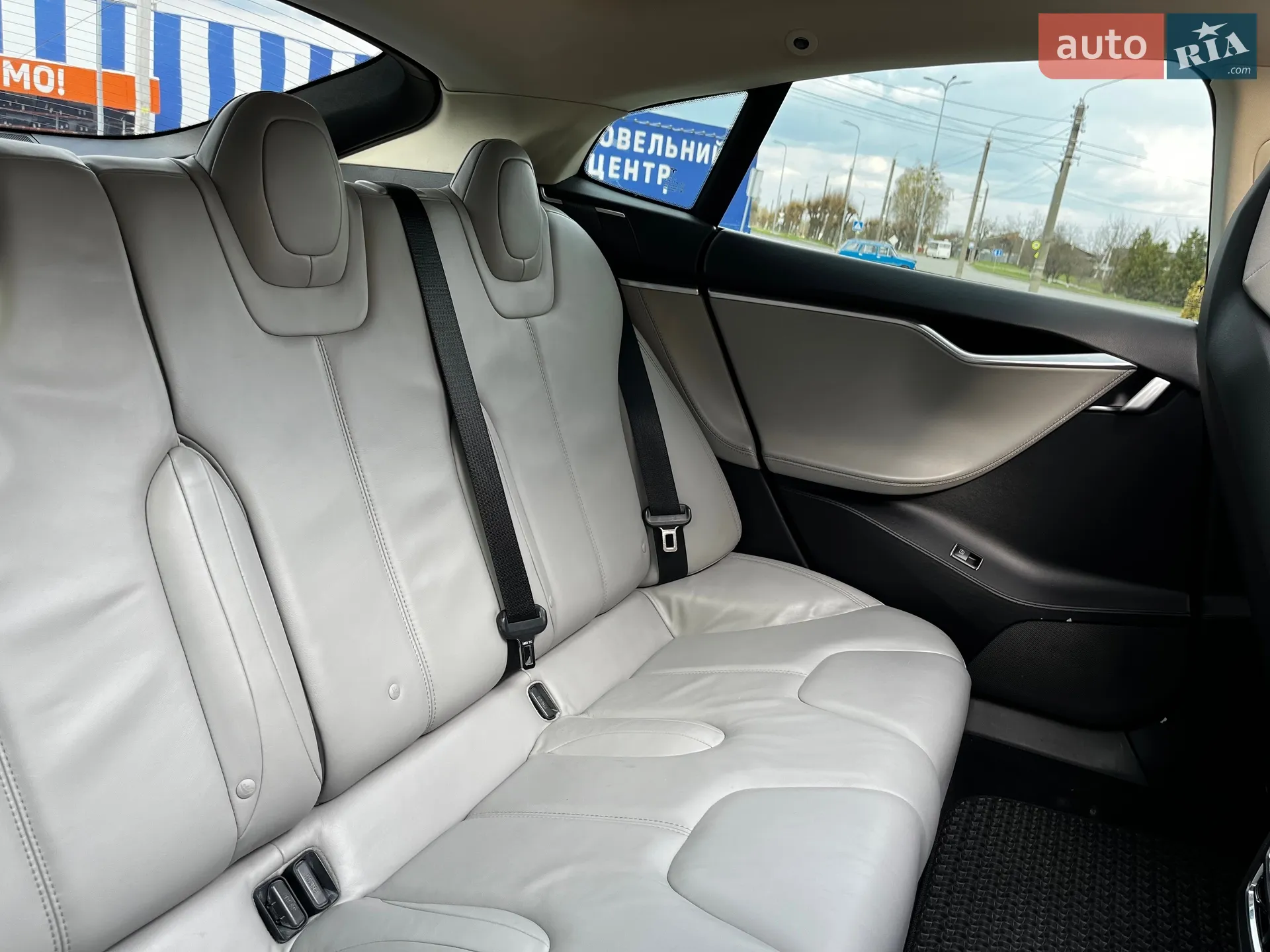 2013 Tesla Model S - мініатюра 105