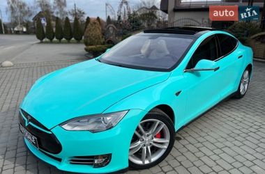 Ліфтбек Tesla Model S 2013 в Шепетівці
