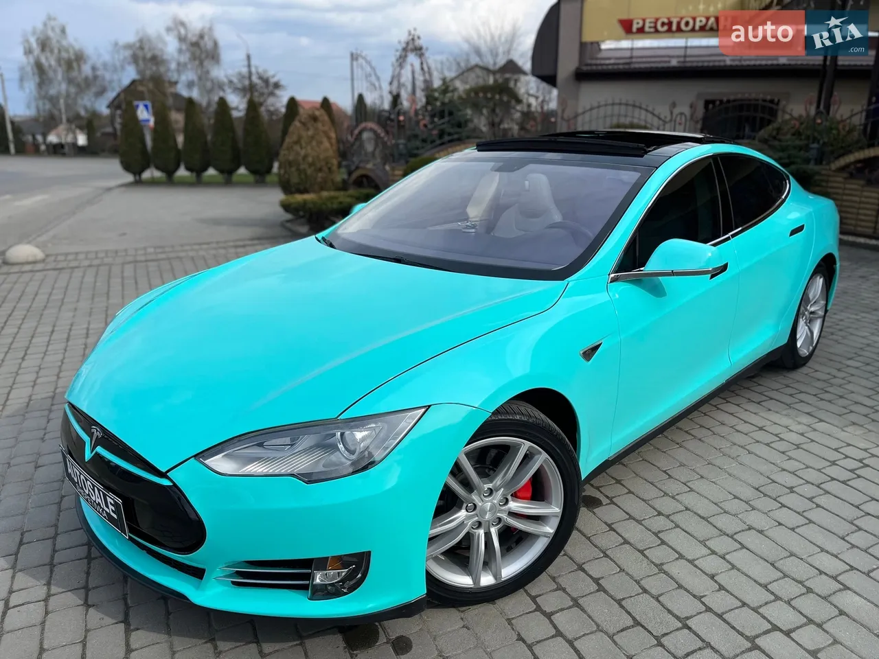 2013 Tesla Model S - мініатюра 41