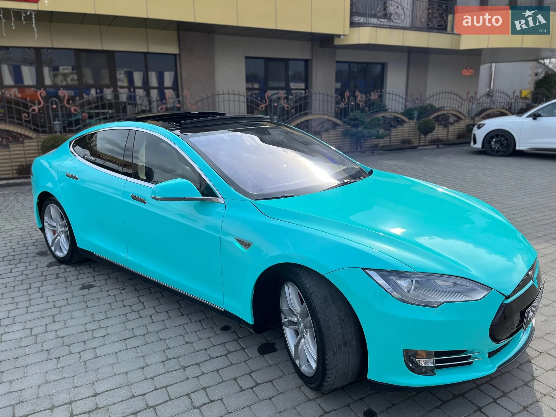 2013 Tesla Model S - мініатюра 65