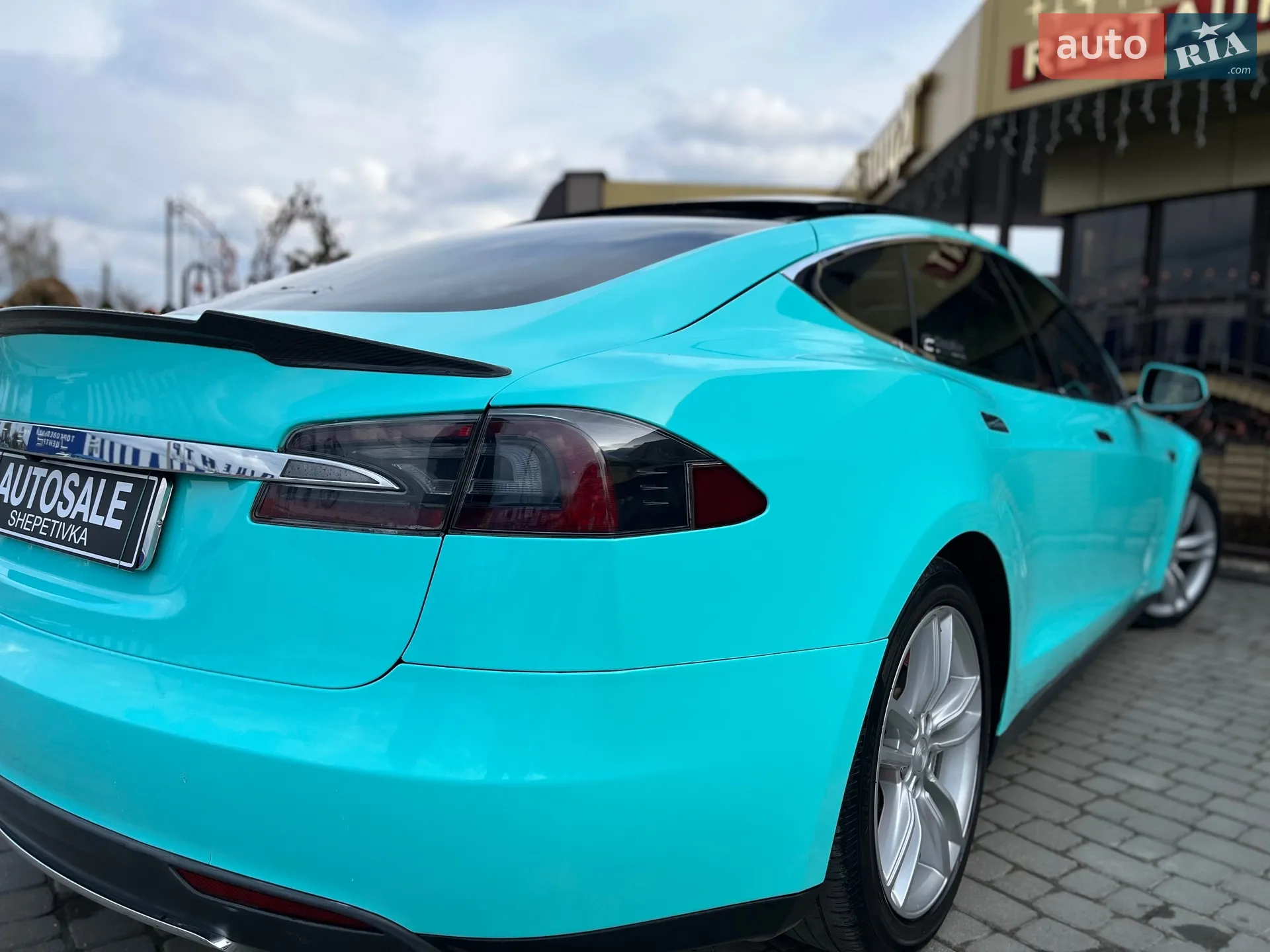 2013 Tesla Model S - мініатюра 68