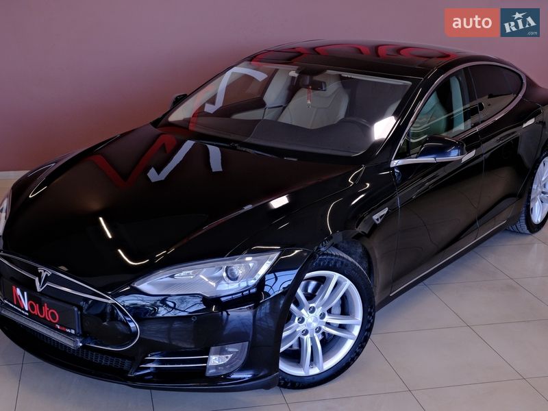 Лифтбек Tesla Model S 2014 в Одессе фото 9 Лифтбек Tesla Model S 2014 в Одессе