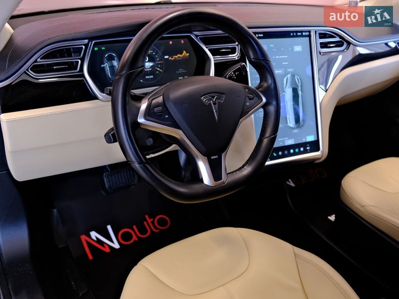 Лифтбек Tesla Model S 2014 в Одессе фото 29 Лифтбек Tesla Model S 2014 в Одессе