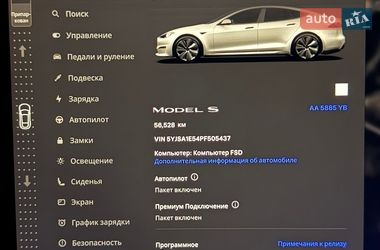 Лифтбек Tesla Model S 2023 в Киеве