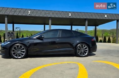 Ліфтбек Tesla Model S 2021 в Тячеві
