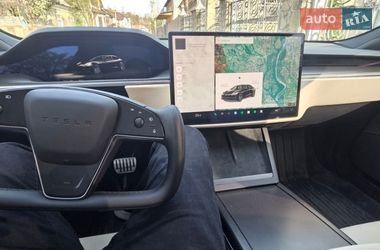 Ліфтбек Tesla Model S 2021 в Тячеві