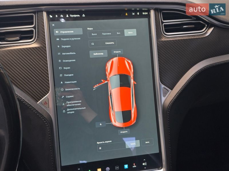 Ліфтбек Tesla Model S 2014 в Хмельницькому фото 57 Ліфтбек Tesla Model S 2014 в Хмельницькому