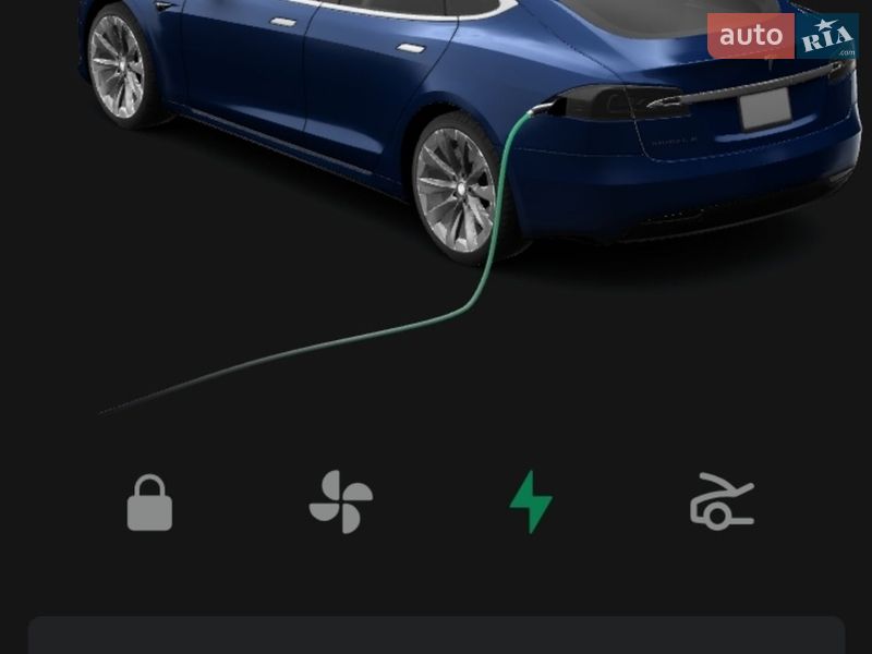 Ліфтбек Tesla Model S 2017 в Броварах