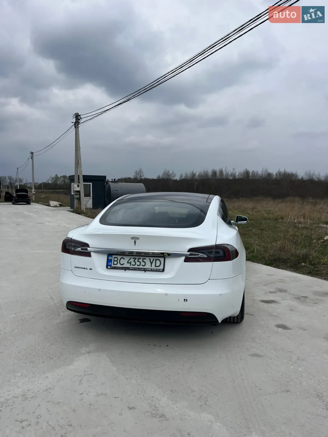 2016 Tesla Model S - мініатюра 2