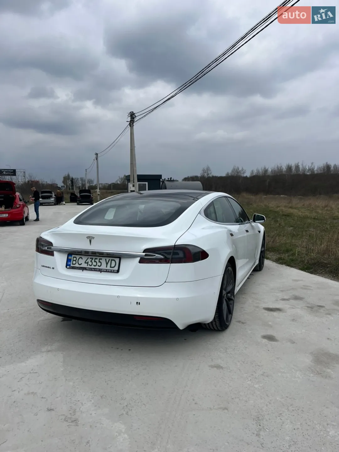 2016 Tesla Model S - мініатюра 7