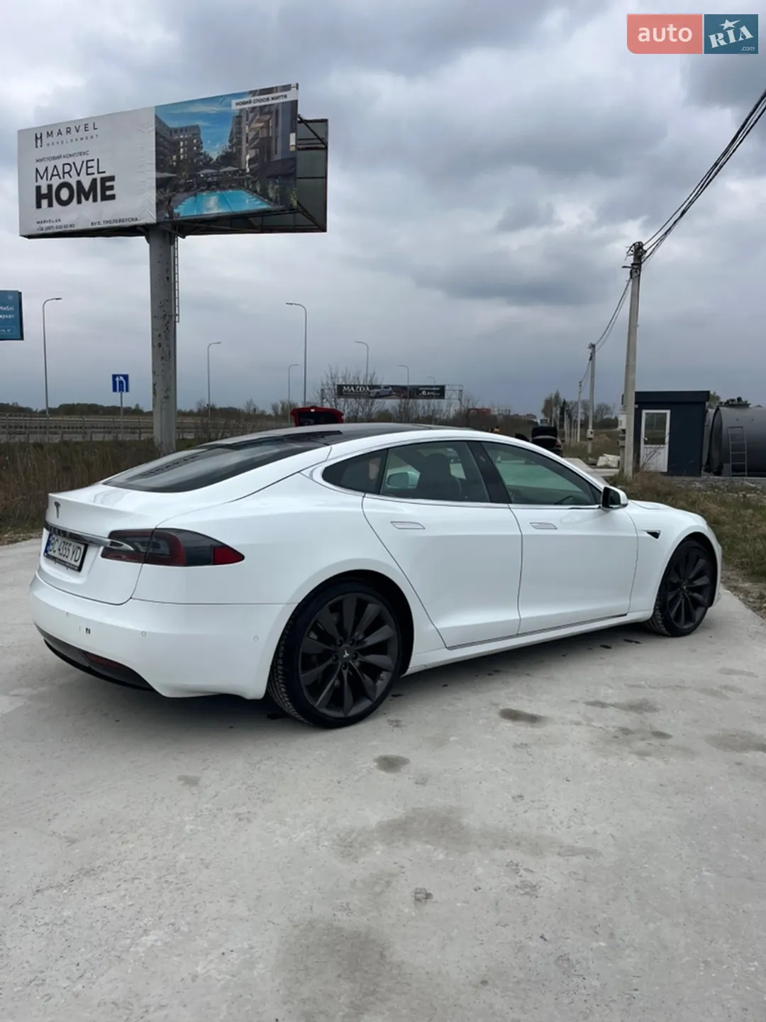 2016 Tesla Model S - мініатюра 9