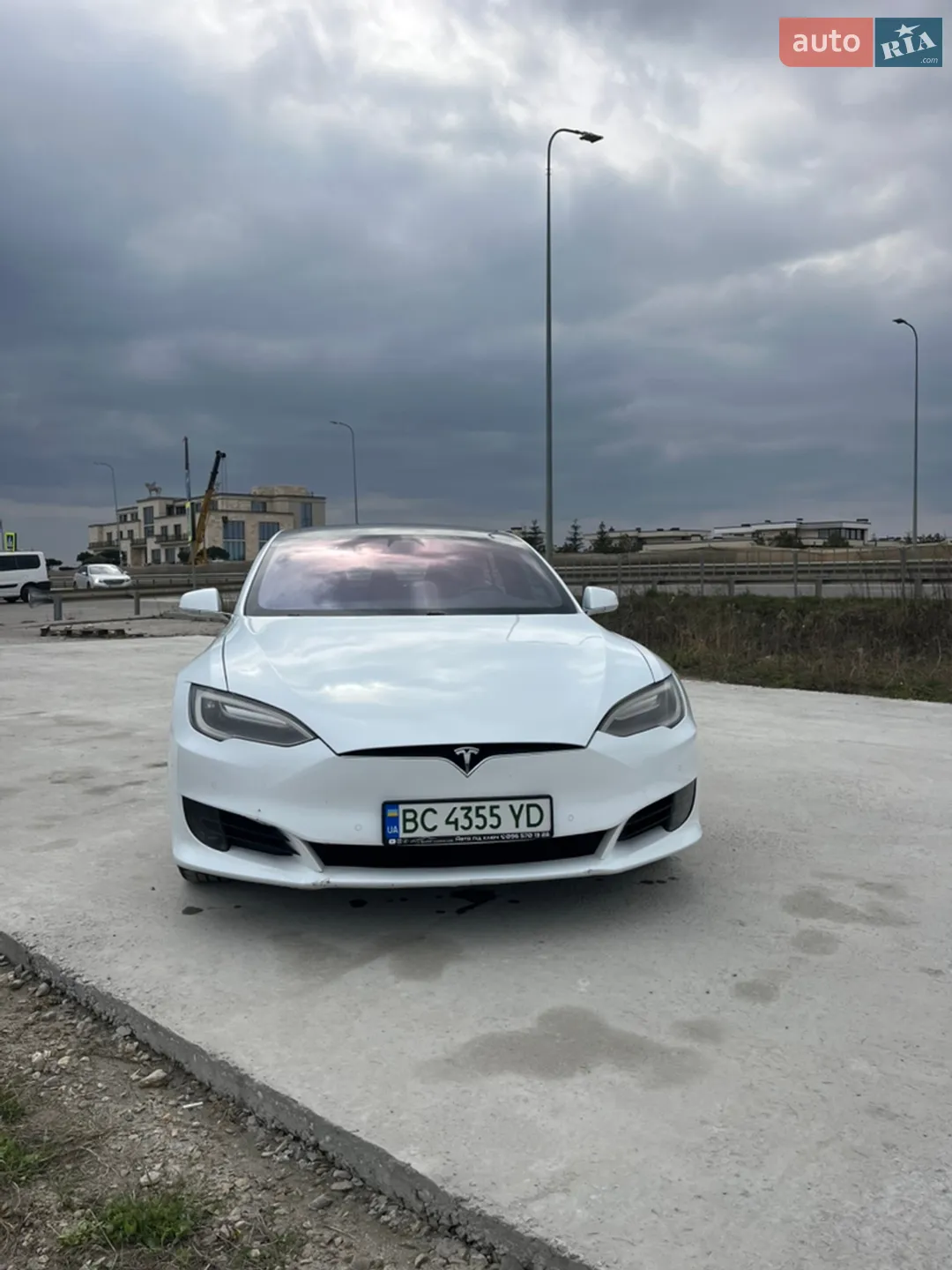 2016 Tesla Model S - мініатюра 18