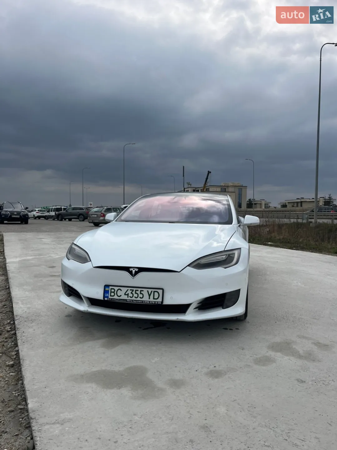 2016 Tesla Model S - мініатюра 20